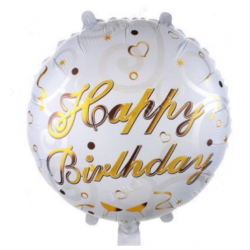 Balon - Happy birthday