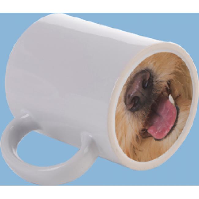 Cana personalizata - funny dog