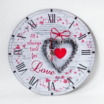 Ceas "It's always time for Love"