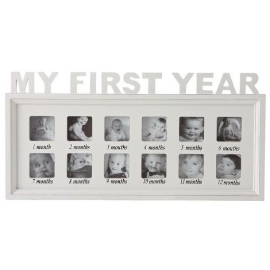Rama foto "My first year"