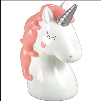 Pusculita din ceramica Unicorn
