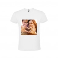 Tricou personalizat cu fotografie