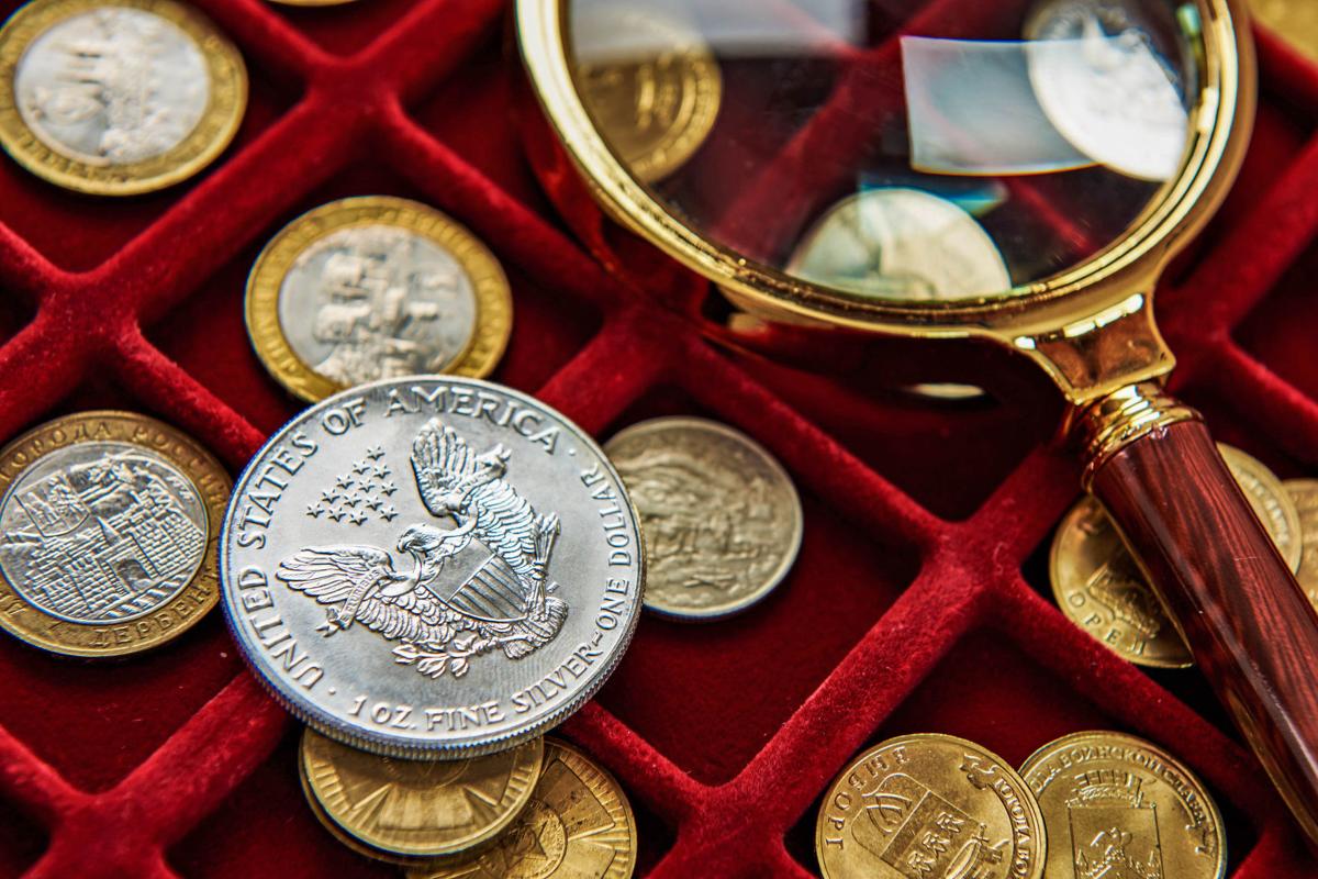 O monedă rară depășește așteptările, fiind vândută la licitație cu 180.000 de lire sterline