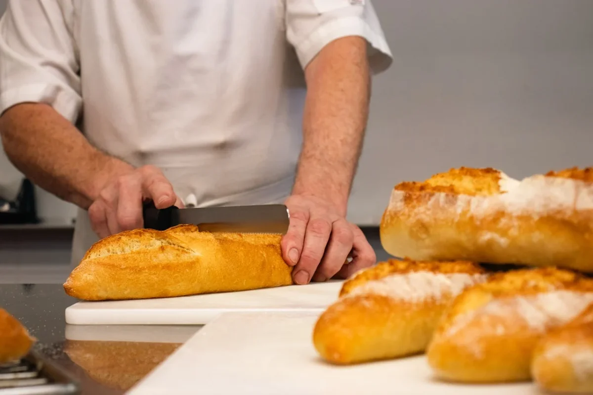 A început să inventeze deserturi la vârsta de 10 ani, iar acum a devenit cel mai bun brutar din lume