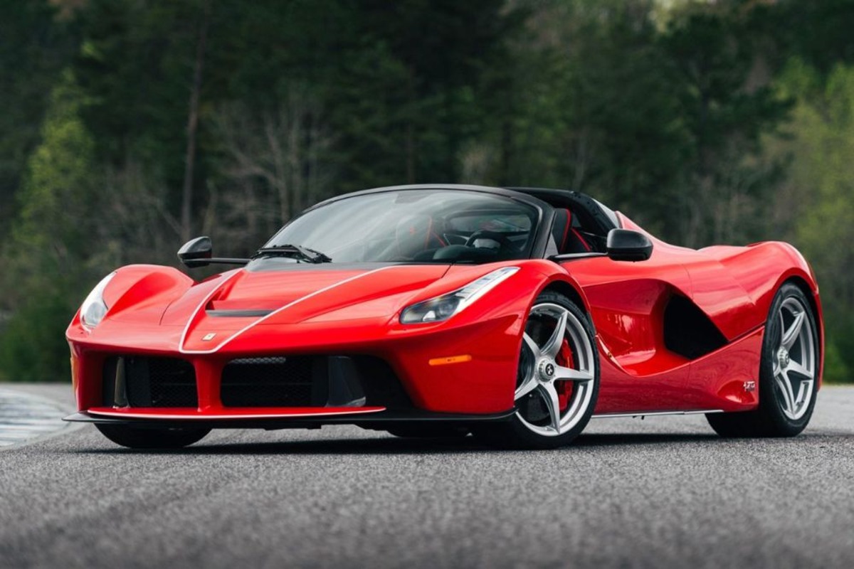 Ferrari 
