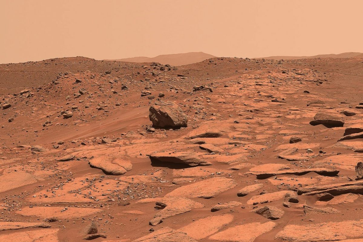 Niște geofizicieni chinezi recreează suprafața planetei Marte cu o precizie record și promit să revoluționeze misiunile viitoare