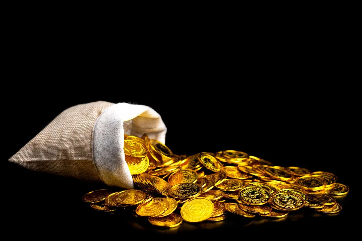 Un tezaur descoperit întâmplător, curioși convinși că altele nu sunt departe