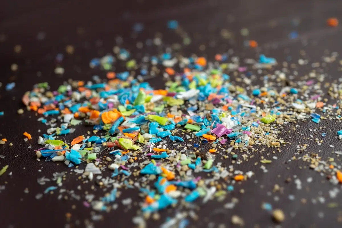microplastice